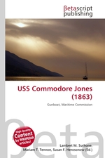 USS Commodore Jones (1863)