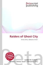 Raiders of Ghost City