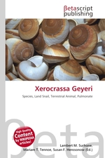 Xerocrassa Geyeri