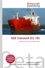 USS Concord (CL-10)