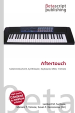 Aftertouch