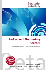 Packetized Elementary Stream