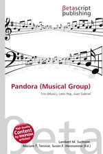 Pandora (Musical Group)