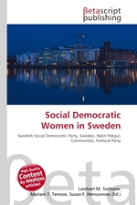 Social Democratic Women in Sweden