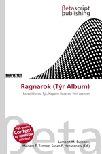 Ragnarok (Tyr Album)