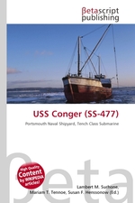 USS Conger (SS-477)