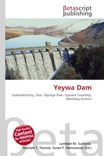 Yeywa Dam