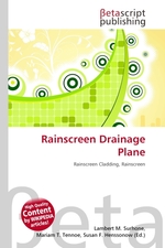 Rainscreen Drainage Plane