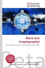 Block Size (cryptography)