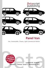 Panel Van