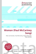 Woman (Paul McCartney Song)