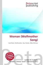 Woman (Wolfmother Song)