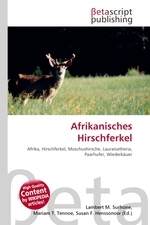 Afrikanisches Hirschferkel