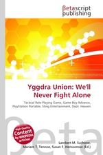 Yggdra Union: Well Never Fight Alone