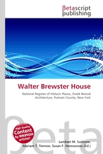 Walter Brewster House