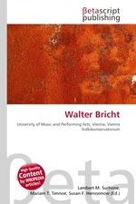Walter Bricht
