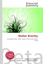 Walter Brierley
