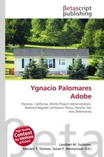 Ygnacio Palomares Adobe