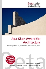 Aga Khan Award for Architecture