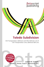 Toledo Subdivision