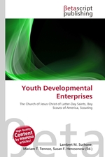 Youth Developmental Enterprises