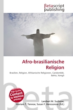 Afro-brasilianische Religion