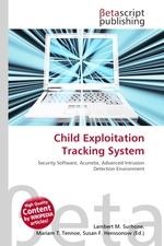 Child Exploitation Tracking System