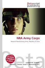 NRA Army Corps