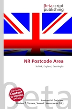 NR Postcode Area