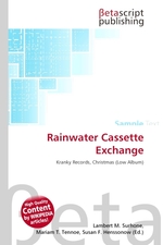 Rainwater Cassette Exchange