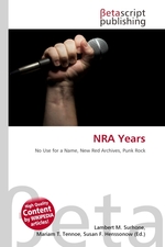 NRA Years