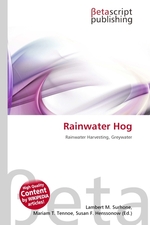 Rainwater Hog