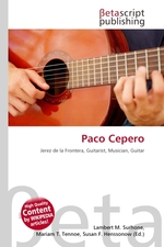 Paco Cepero