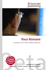 Paco Romane