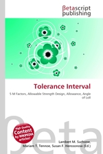 Tolerance Interval