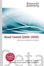 Road Tested (2003–2005)