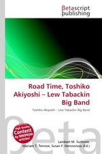 Road Time, Toshiko Akiyoshi – Lew Tabackin Big Band