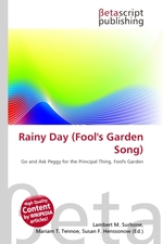 Rainy Day (Fools Garden Song)