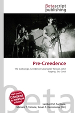 Pre-Creedence