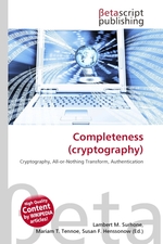 Completeness (cryptography)