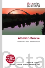 Alamillo-Bruecke