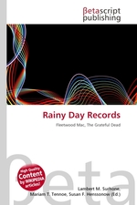 Rainy Day Records