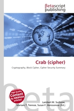 Crab (cipher)