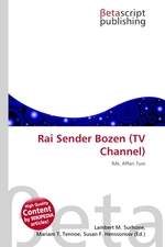 Rai Sender Bozen (TV Channel)