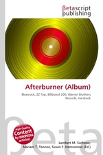 Afterburner (Album)