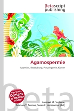 Agamospermie