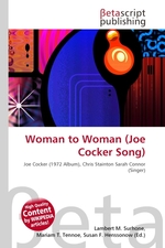 Woman to Woman (Joe Cocker Song)