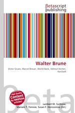 Walter Brune