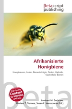 Afrikanisierte Honigbiene