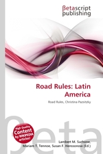 Road Rules: Latin America